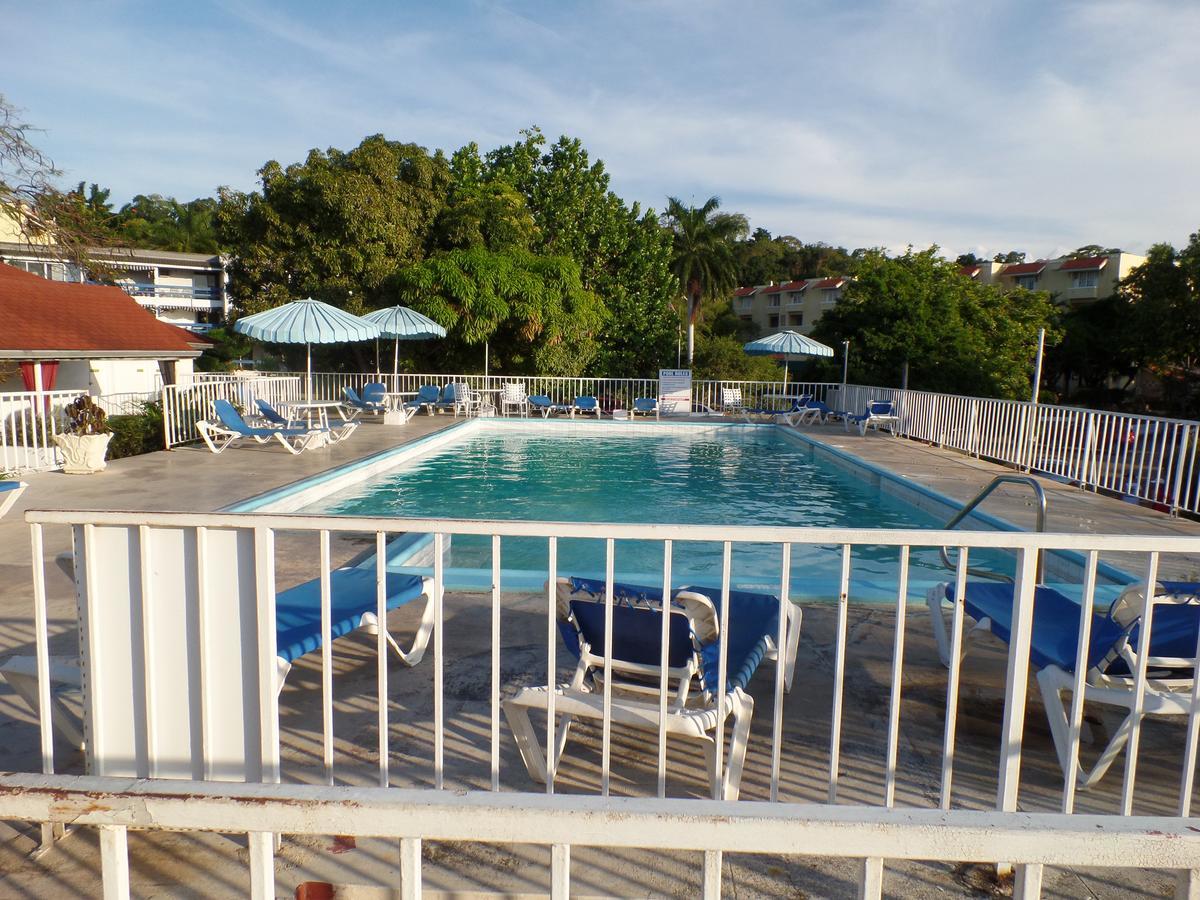 Moonlight Beach Studio @Montego Bay Club Eksteriør billede